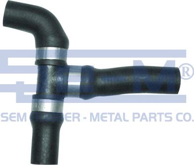 Sem Lastik 8732 - Furtun radiator aaoparts.ro
