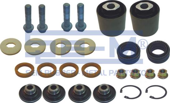 Sem Lastik 7935 - Set reparatie, lagare cabina sofer aaoparts.ro