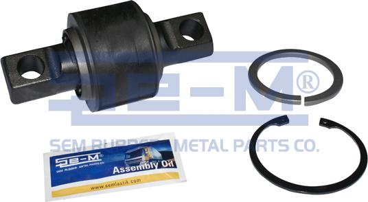 Sem Lastik 7506 - Set reparatie, Brat longitudinal aaoparts.ro