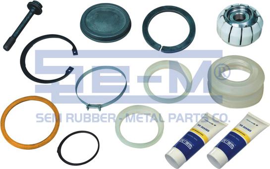 Sem Lastik 7827 - Chit reparatie, brat aaoparts.ro