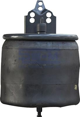 Sem Lastik 72.1858.C - Burduf, suspensie pneumatica aaoparts.ro