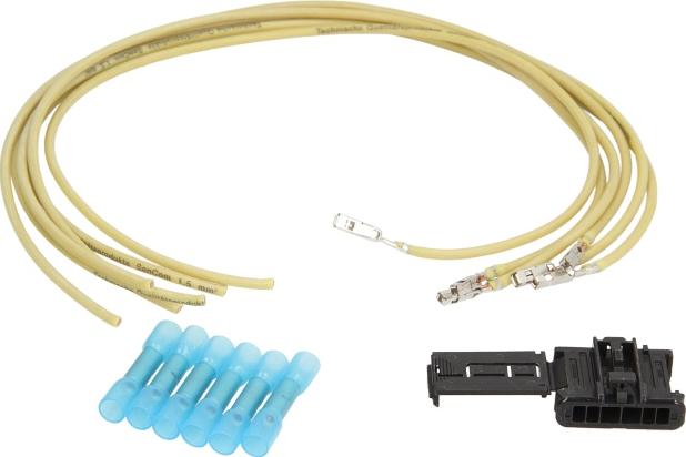 SenCom 9915350 - Kit repar. cabluri, ventilat. habitaclu(sist.preincalz.motor aaoparts.ro