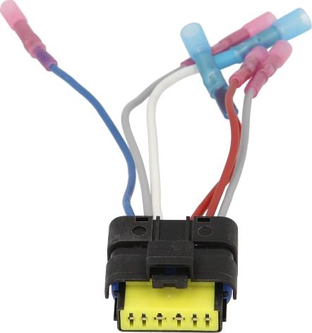 SenCom 9910500 - Set reparat cabluri, debitmetru aer aaoparts.ro
