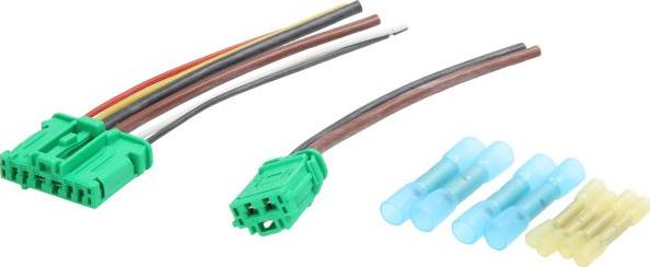 SenCom 501010 - Kit repar. cabluri, ventilat. habitaclu(sist.preincalz.motor aaoparts.ro