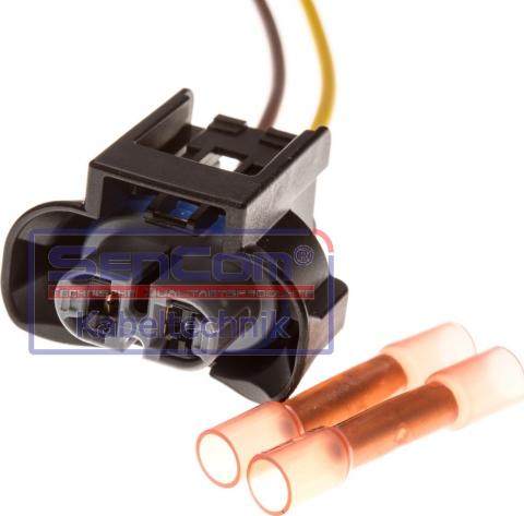 SenCom 10198 - Set reparat cabluri, faruri principale aaoparts.ro