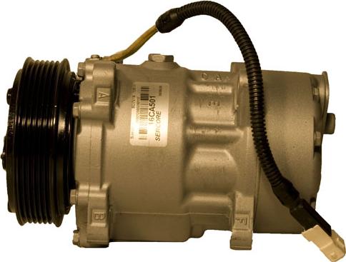 Sercore 16CA501 - Compresor, climatizare aaoparts.ro
