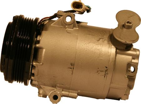 Sercore 16CA130 - Compresor, climatizare aaoparts.ro