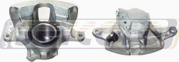 Sercore 23CA0423 - Etrier frana aaoparts.ro