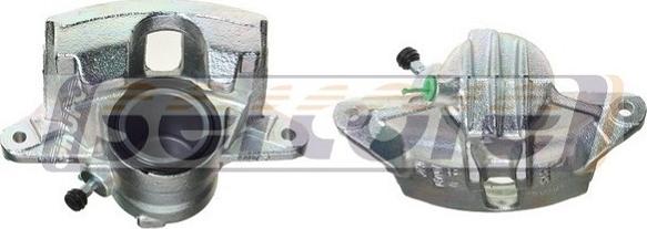 Sercore 23CA0079 - Etrier frana aaoparts.ro