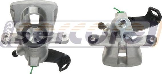 Sercore 23CA0160 - Etrier frana aaoparts.ro