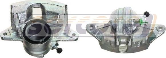 Sercore 23CA0138 - Etrier frana aaoparts.ro