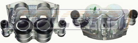 Sercore 23CA0174 - Etrier frana aaoparts.ro