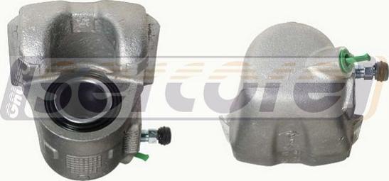 Sercore 23CA0351 - Etrier frana aaoparts.ro