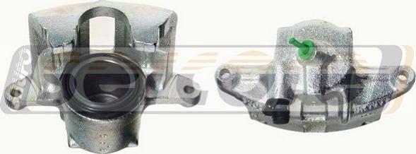 Sercore 23CA0364 - Etrier frana aaoparts.ro