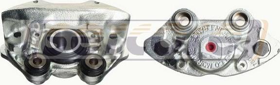 Sercore 23CA0306 - Etrier frana aaoparts.ro