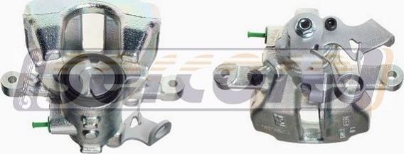 Sercore 23CA0219 - Etrier frana aaoparts.ro