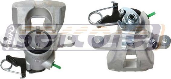 Sercore 23CA0216 - Etrier frana aaoparts.ro