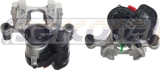 Sercore 23CA1301 - Etrier frana aaoparts.ro