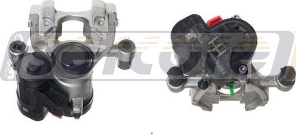 Sercore 23CA1302 - Etrier frana aaoparts.ro