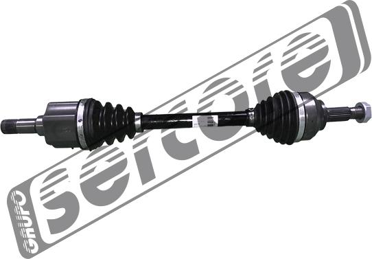 Sercore 221 378 - Planetara aaoparts.ro