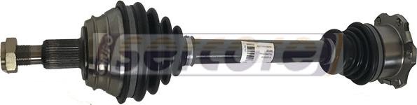 Sercore 22320 - Planetara aaoparts.ro