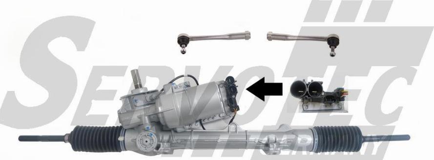 SERVOTEC STER208LXKIT - Caseta directie aaoparts.ro