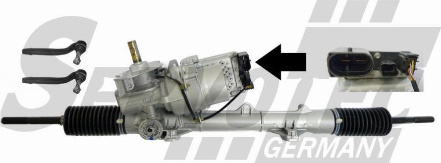 SERVOTEC STER207LXKIT - Caseta directie aaoparts.ro