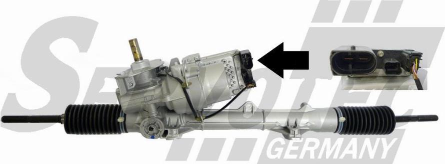 SERVOTEC STER207L - Caseta directie aaoparts.ro