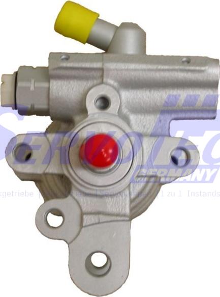 SERVOTEC STSP1323 - Pompa hidraulica, sistem de directie aaoparts.ro