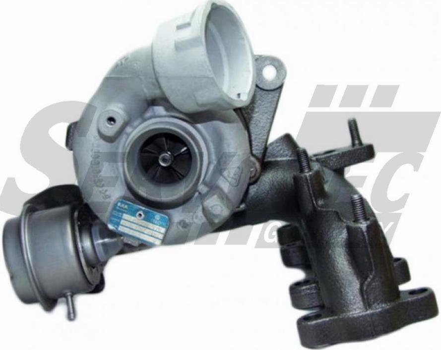 SERVOTEC STTC0130 - Compresor,sistem de supraalimentare aaoparts.ro