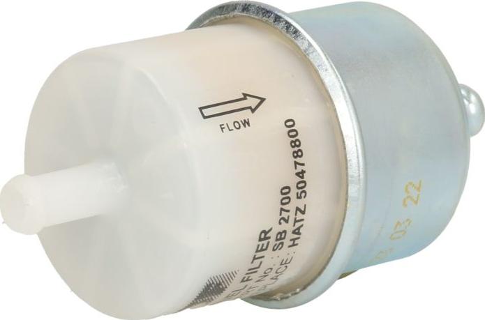 SF-FILTER SB2700 - Filtru combustibil aaoparts.ro