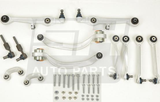 SH SH-11055 - Brat, suspensie roata aaoparts.ro