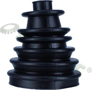 Shaftec CBK2400 - Burduf cauciuc, articulatie planetara aaoparts.ro