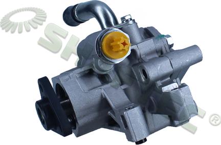 Shaftec HP1809 - Pompa hidraulica, sistem de directie aaoparts.ro