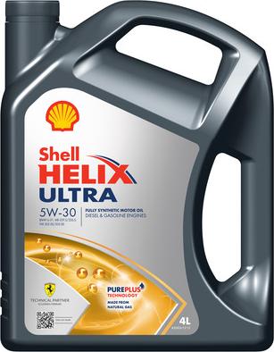 Shell 550046268 - Ulei de motor aaoparts.ro
