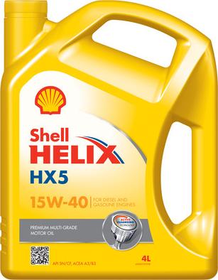 Shell 550046285 - Ulei de motor aaoparts.ro