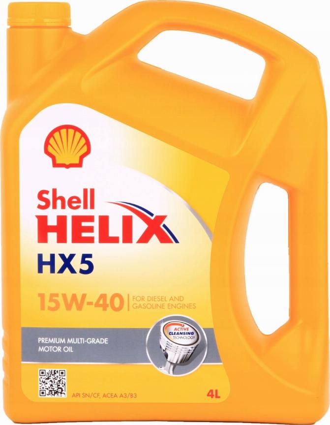 Shell 550039983 - Ulei de motor aaoparts.ro