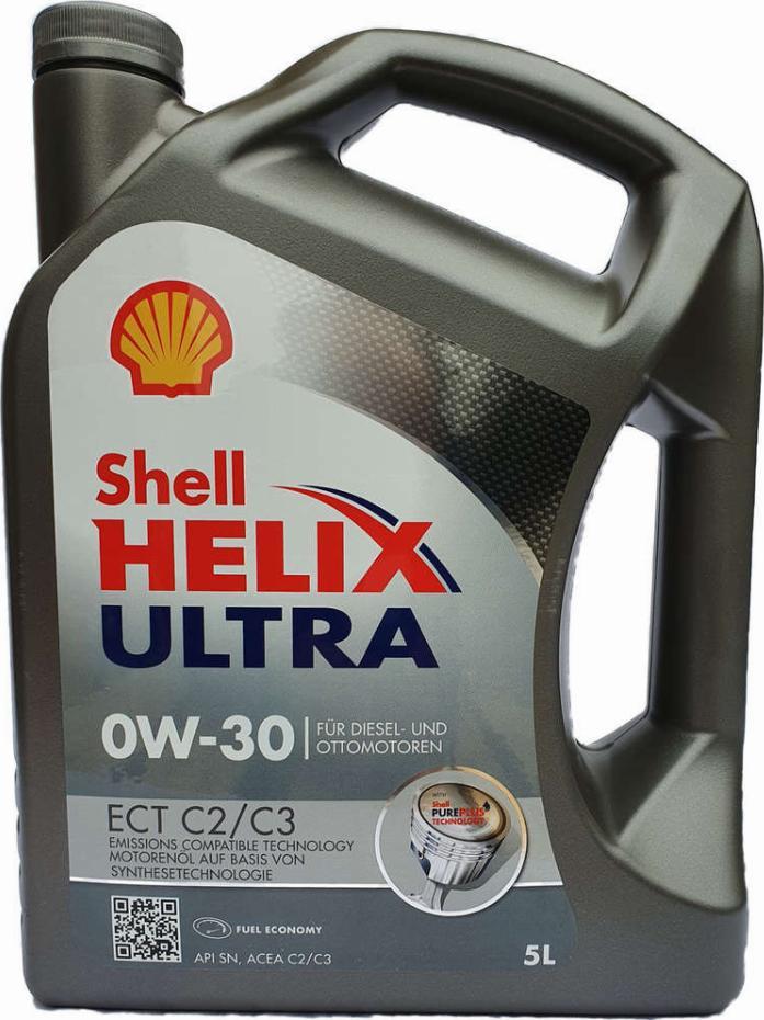 Shell 001F0279RUS - Ulei de motor aaoparts.ro