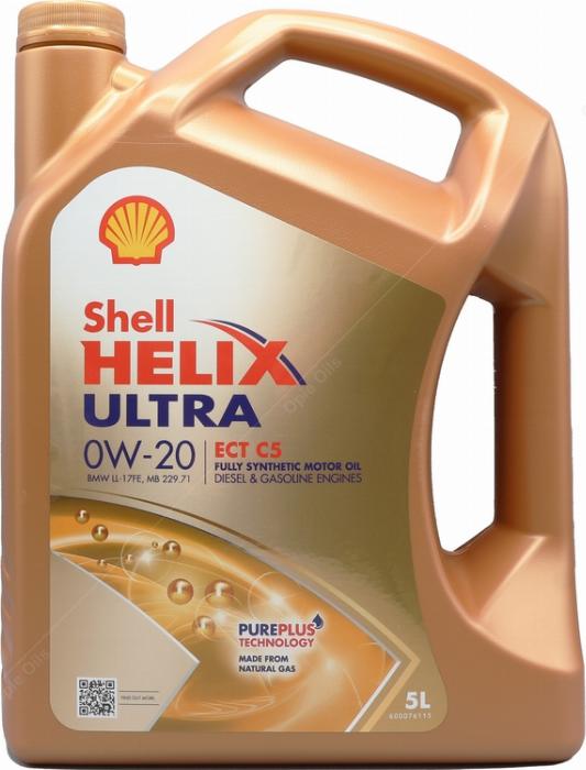 Shell 001H5439IRL - Ulei de motor aaoparts.ro