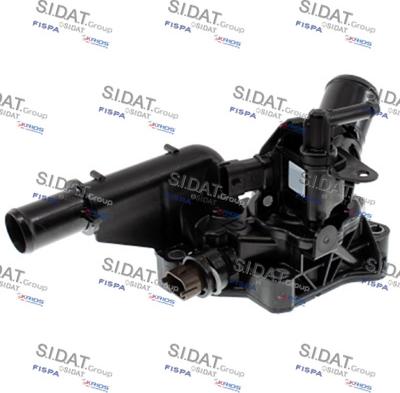 Sidat 94.069 - Termostat,lichid racire aaoparts.ro