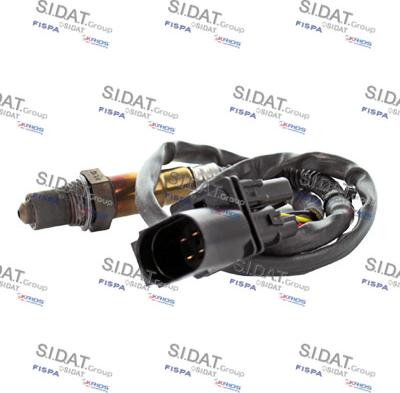 Sidat 90151A2 - Sonda Lambda aaoparts.ro