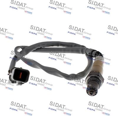 Sidat 90700A2 - Sonda Lambda aaoparts.ro