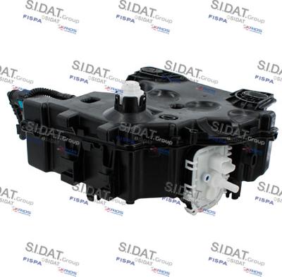 Sidat 985027 - Incalzire, unitate rezervor (injectare aditiv) aaoparts.ro