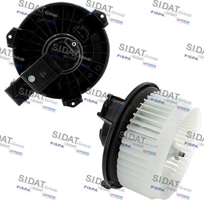 Sidat 9.2404 - Ventilator, habitaclu aaoparts.ro