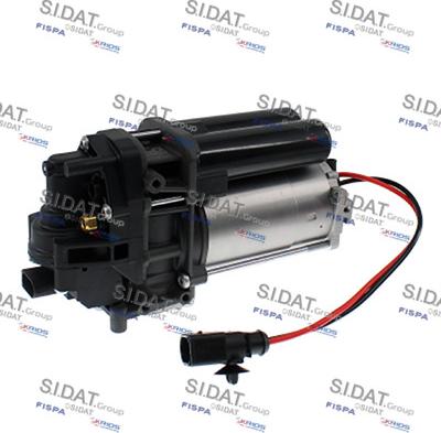 Sidat 440045 - Compresor, instalatie aer comprimat aaoparts.ro