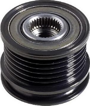 Sidat 455047 - Fulie, alternator aaoparts.ro
