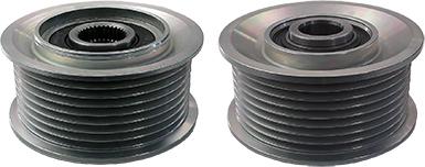 Sidat 455176 - Fulie, alternator aaoparts.ro