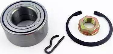 Delphi BK491 - Set rulment roata aaoparts.ro