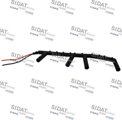 Sidat 405510 - Set reparatie, set cabluri aaoparts.ro