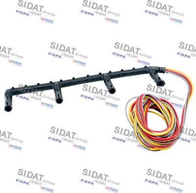 Sidat 405512 - Set reparatie, set cabluri aaoparts.ro